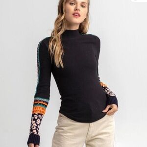 Free People Switch It Up Thermal Top